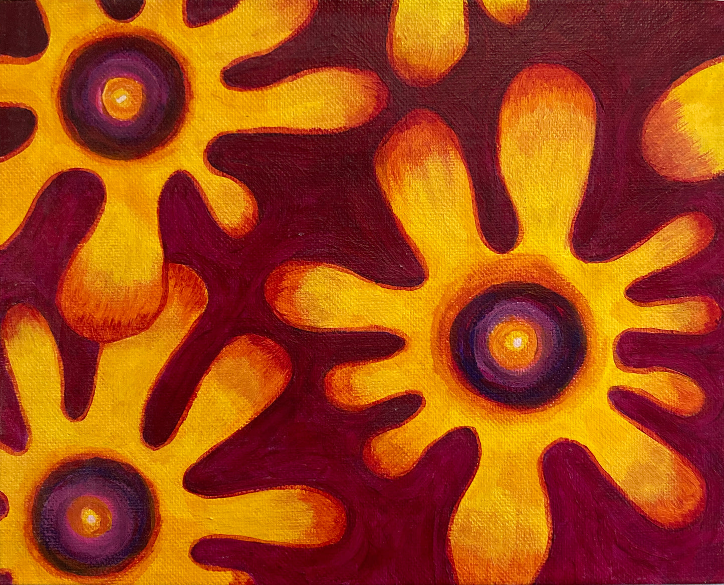Bloom - Original Painting