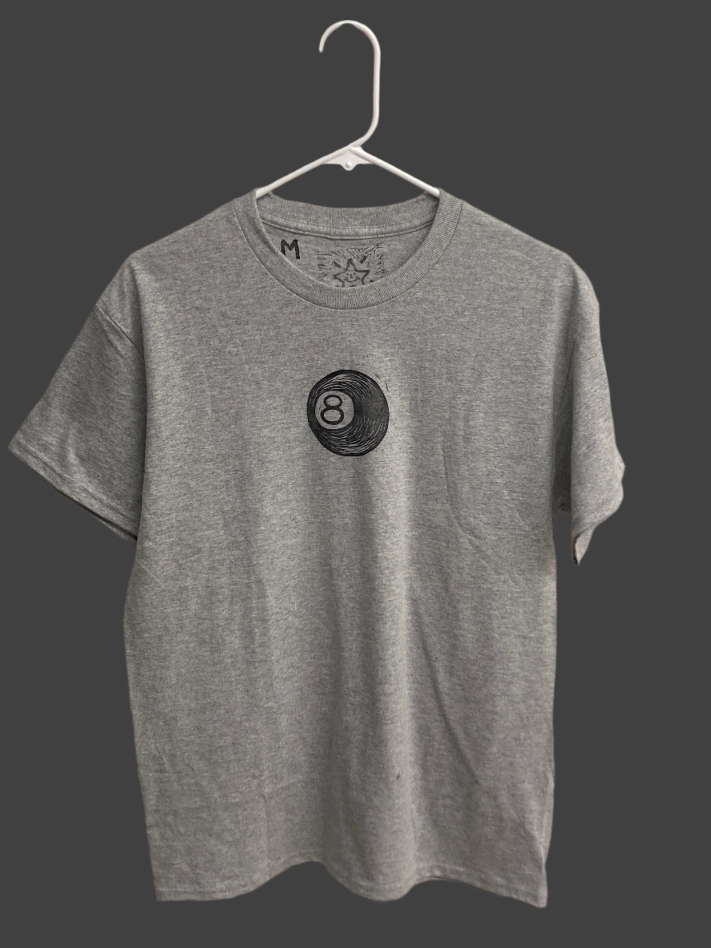 8 ball tee