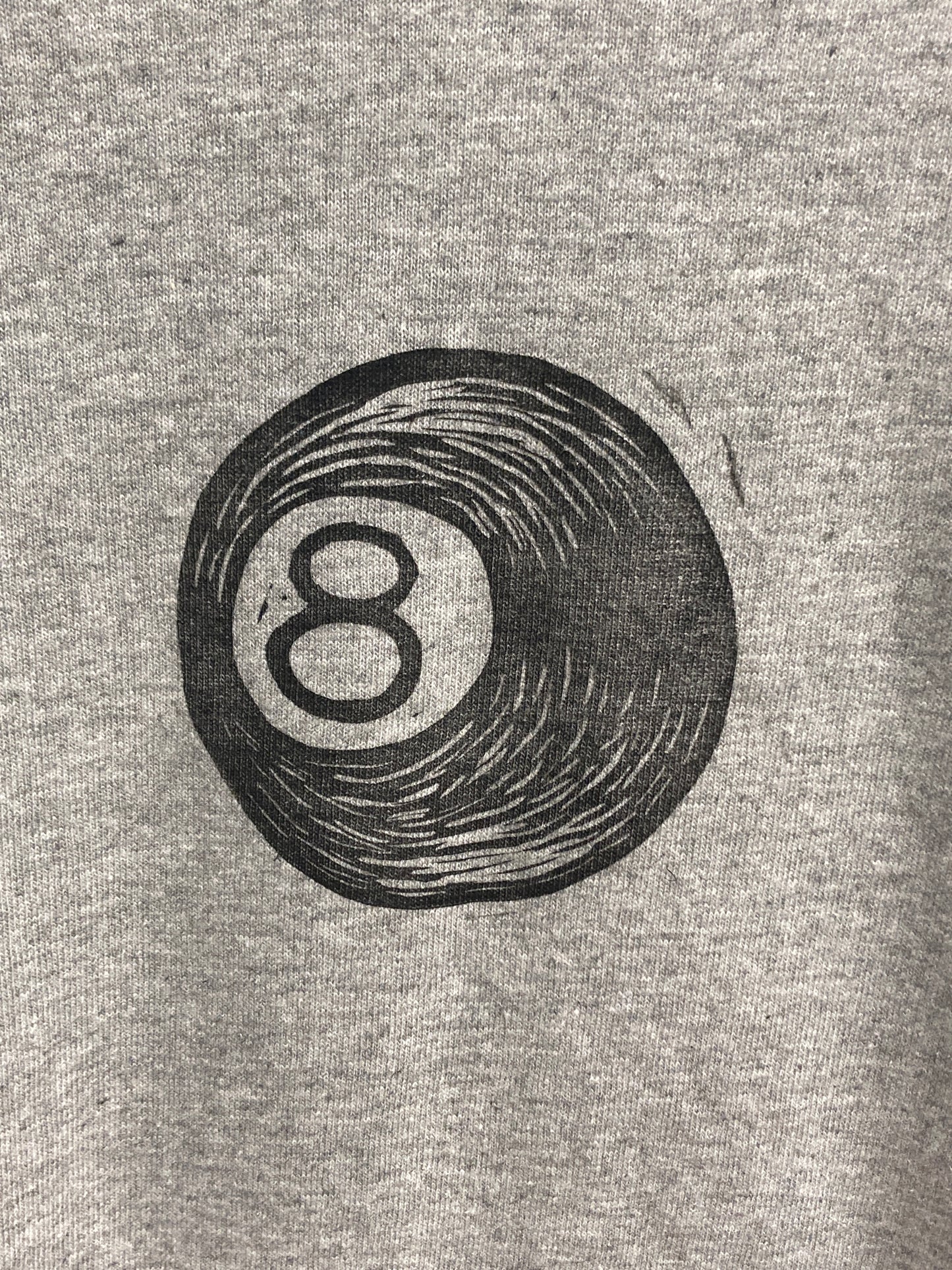 8 ball tee