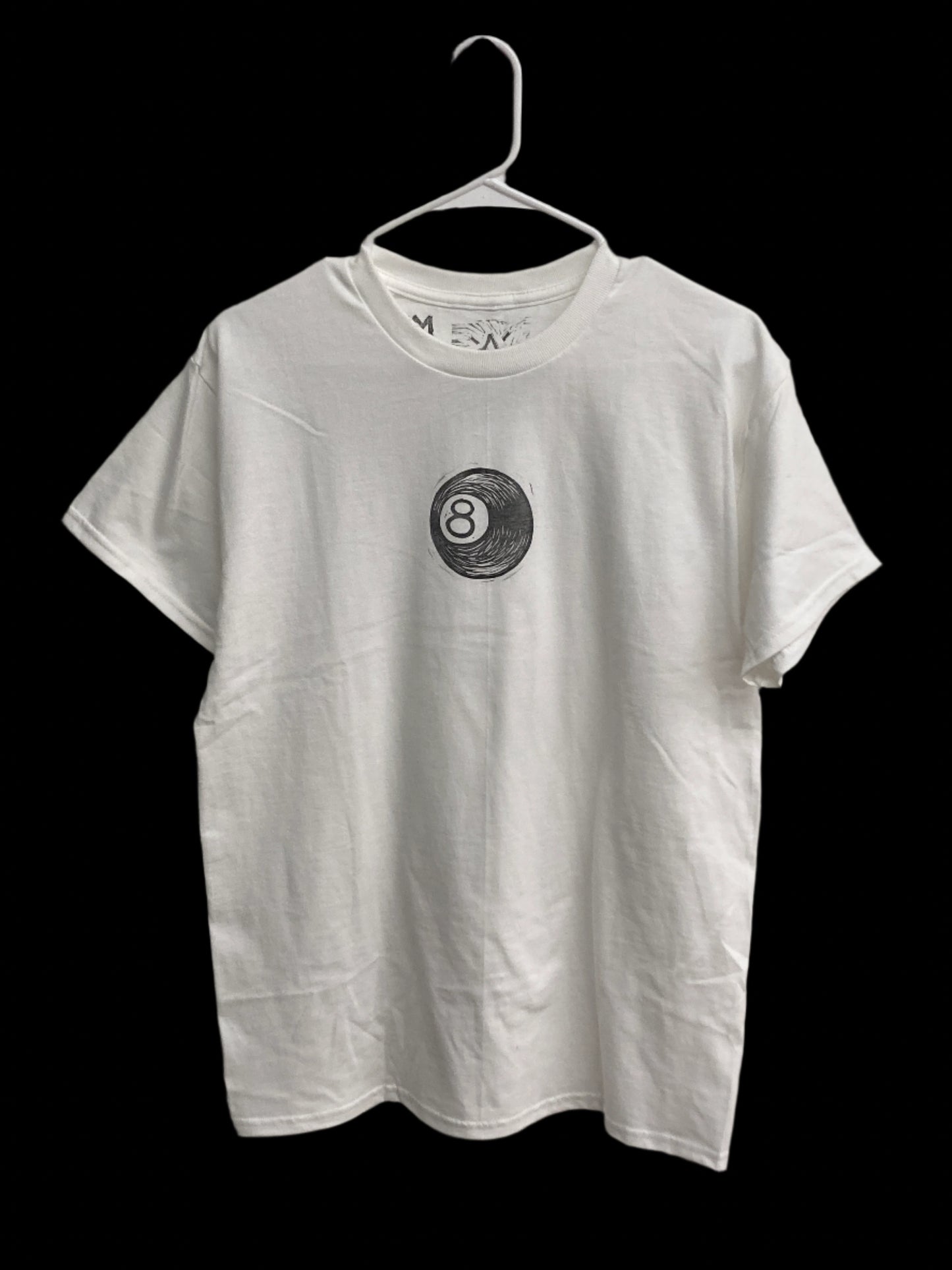 8 ball tee