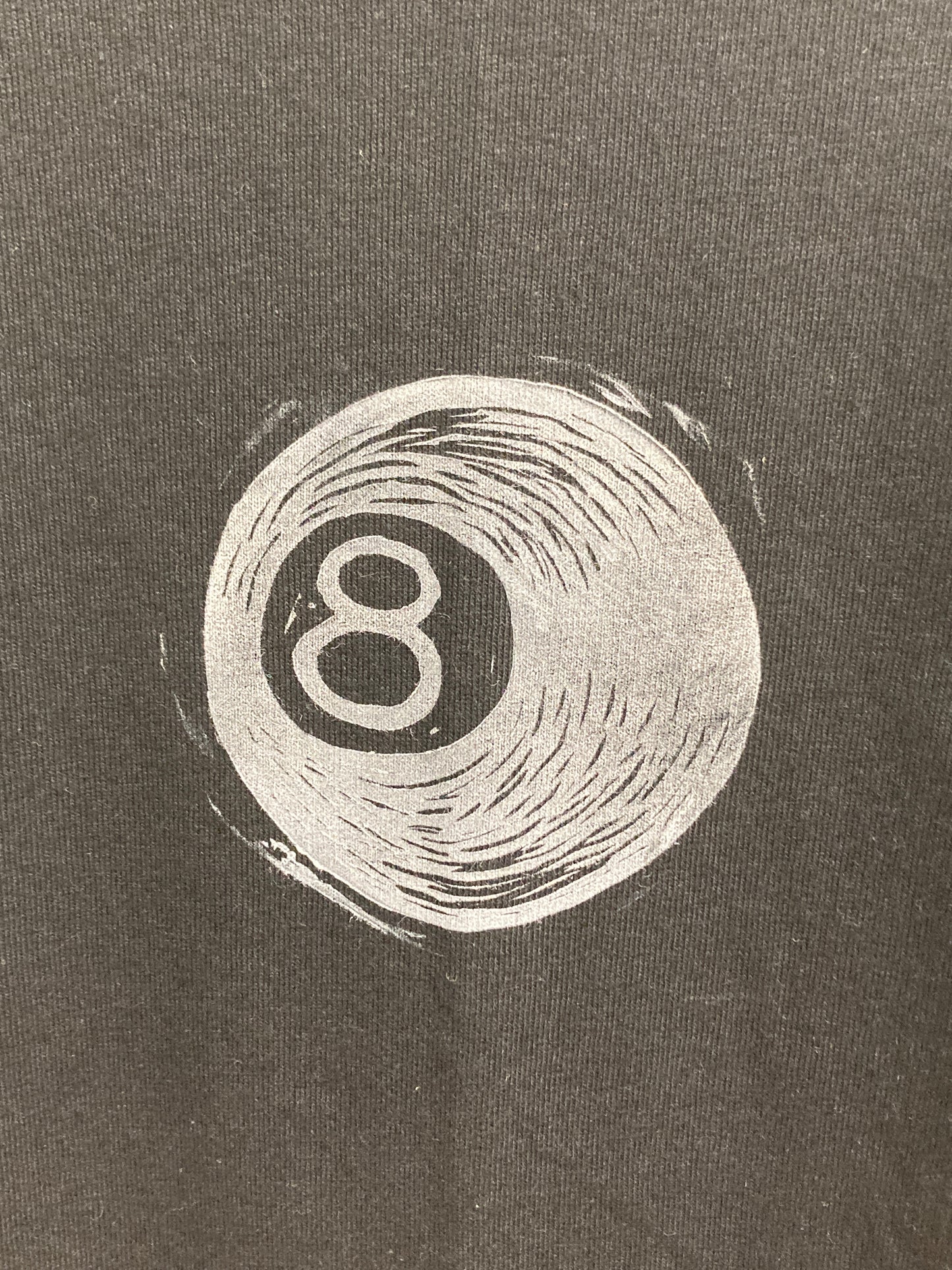 8 ball tee