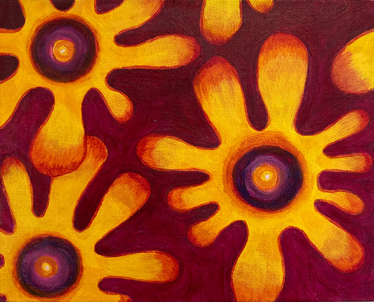 Bloom - Original Painting